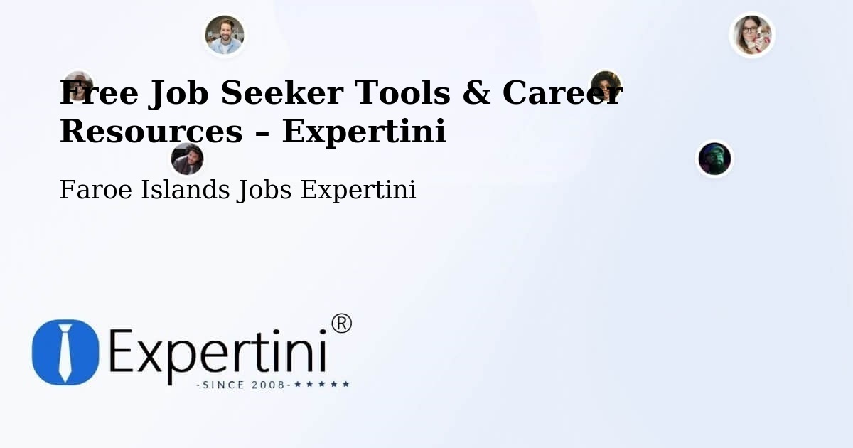 Free Job Seeker Tools & Career Resources – Klaksvík - Klaksvík, Faroe Islands Jobs Expertini