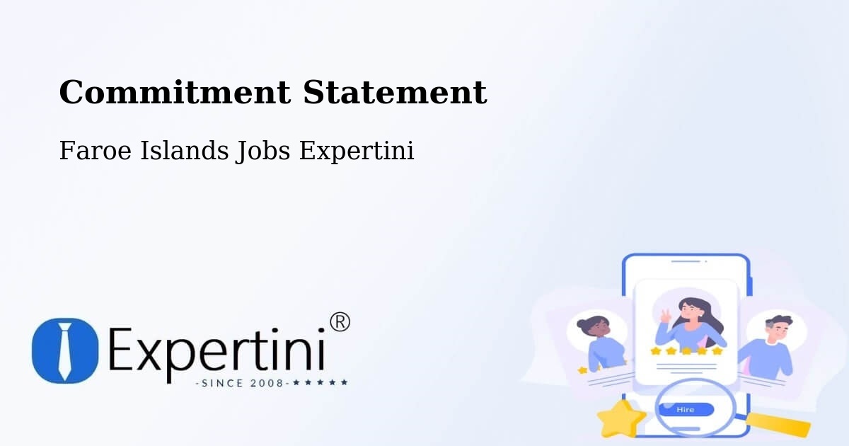 Corporate Commitment – Klaksvík - Faroe Islands Jobs Expertini