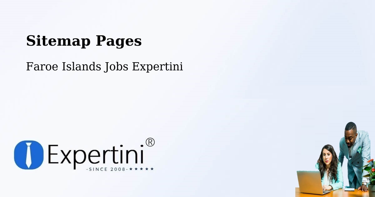 Sitemap Pages - Klaksvík - Faroe Islands Jobs Expertini